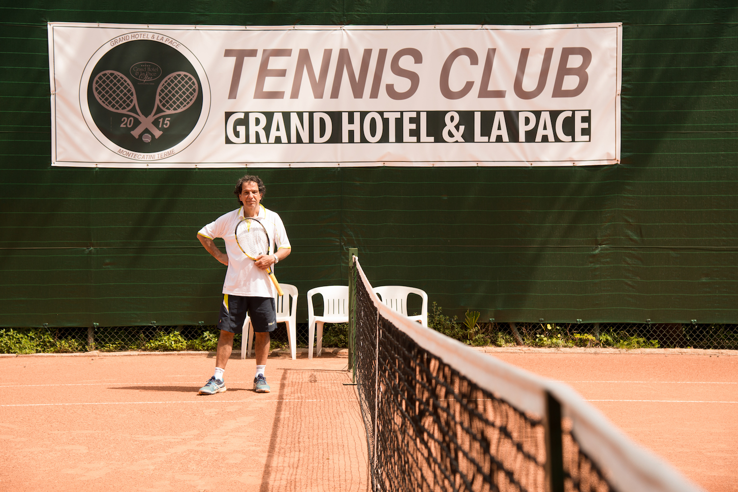 tennis grand hotel la pace